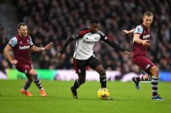 "West Ham" - "Fulham." Forecast and preview, where to watch, online streaming. English Premier League, Round 33.
