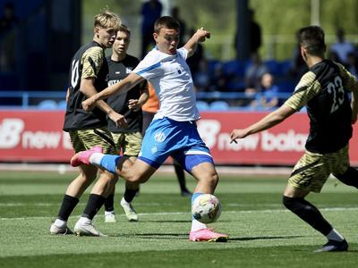 Ukrainian Youth Championship. "Dynamo U-19 - Kolos U-19 - 2: 3: Match report
