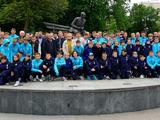 В Киеве почтили память Валерия Лобановского