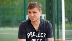 Александр Гладкий: «Переход в «Динамо» — это больная тема. Я хотел кому-то что-то доказать»