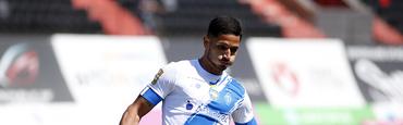 Erick Ramirez returns to Dynamo