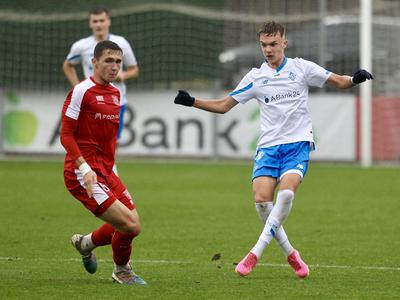 Młodzieżowe Mistrzostwa Ukrainy. "Dynamo U-19 - Kryvbas U-19 - 6: 1: Relacja z meczu