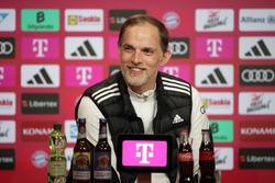 Томас Тухель: «Это моя последняя пресс-конференция в качестве главного тренера «Баварии»
