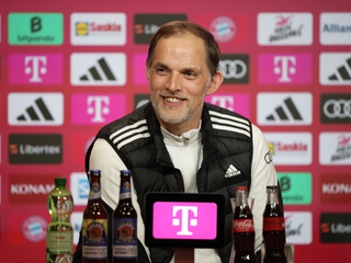 Томас Тухель: «Це моя остання прес-конференція в якості головного тренера «Баварії»