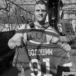 На фронті загинув фанат «Динамо» Олександр Комаров
