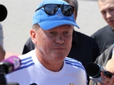 Олег БЛОХИН: «После первого сбора посмотрим, что делать дальше»