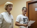 Врач «Динамо» Леонид МИРОНОВ: «Почти все здоровы»