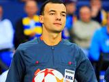 Украинские арбитры обслужат матч «Габалы» в Лиге Европы