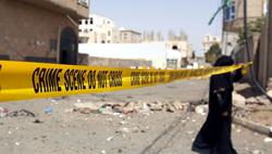 В Йемене произошел взрыв около футбольного стадиона