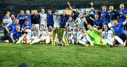 «Динамо» выиграло 80-й официальный трофей в своей истории