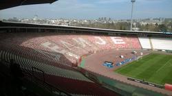 Перед матчем Лиги Европы в Белграде на стадионе нашли гранату