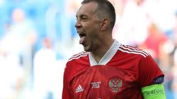 Нападающий сборной России: «Мы в полной попе. Опять проиграли сами себе»