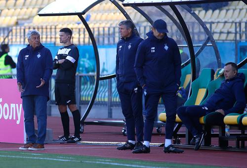 Чемпионство «по потерянным». Что мешает «Динамо» побеждать