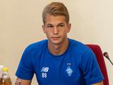 Владислав Супряга — лучший футболист Украины в возрастной категории U-19 в июле