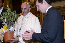 Эдгардо Бауса: «Нам не нужна помощь папы Франциска. Игра сборной Аргентины зависит от настроения Месси»