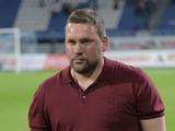 Александр Бабич: «Игра с «Динамо» была равной. Не могу сказать, что киевляне переигрывали нас»