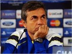 Тренер «Фенербахче» подал в отставку