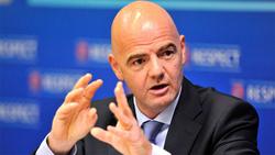 Джанни Инфантино: «ФИФА 3 марта решит, будет ли официально введена система видеоповторов»