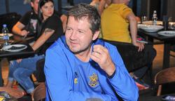 Олег Саленко: «Гра була рівна, але «Динамо» використало свої моменти, не витрачаючи багато сил»
