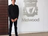 «Ливерпуль» подписал 17-летнего бразильского вратаря