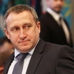 Представник української делегації облив кавою і побив так званого «віце-прем'єра» Криму