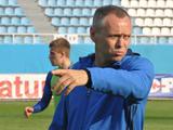 Александр Головко посетил матч «Ингульца» в Петрово