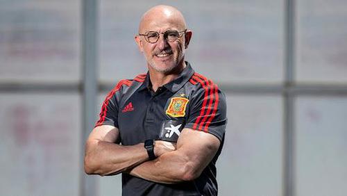 Назван новый главный тренер сборной Испании