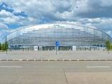 Украина сыграет в Казахстане на стадионе с протекающей крышей и искусственным газоном? 