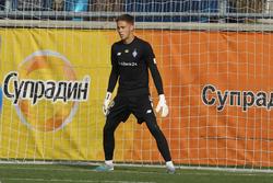 Вячеслав Суркіс: «Зроблю все, щоб скористуватися шансом дебютувати в першій команді»