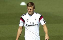 Тони Кроос признан лучшим футболистом Германии 2014 года