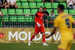 Yuriy Virt: "Lunin deserves to be number one at Euro 2024"