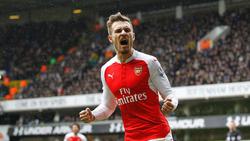 Бывший полузащитник лондонского «Арсенала» объявил о завершении профессиональной карьеры