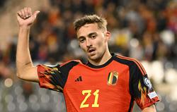 "Wir gehören zu den sechs Top-Favoriten für die Euro 2024" - Belgiens Verteidiger