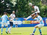 In the opponent's camp. The Romanian national team held a closed friendly match, secreting even the final result of the match