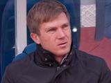 Максимов может подать в отставку с поста наставника «Тараза»