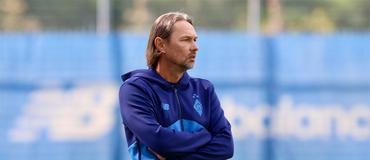 Костюку будут помогать два специалиста из штаба Шовковского