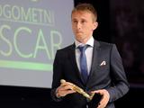 Лука Модрич получил «Футбольный Оскар»