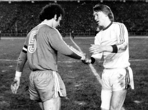 КЕЧ 1976/1977. «Динамо» — «Бавария» — 2:0: 44 года выдающейся победе