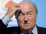 Зепп Блаттер: «Выбор ФИФА обусловлен не деньгами»