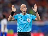 UEFA names referees to work at Ukraine's Euro 2024 match against Belgium