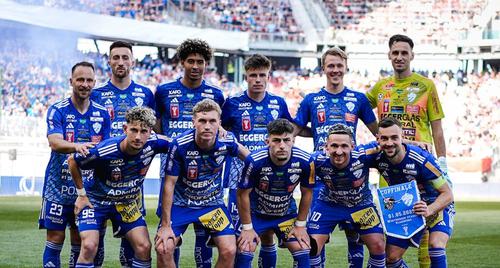 Официально. «Хартберг» — ещё один соперник «Динамо» по контрольным матчам на летнем сборе