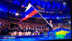 На Олимпиаде напомнили, чей Крым.