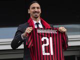 «Милан» хочет продлить контракт с 39-летним Ибрагимовичем