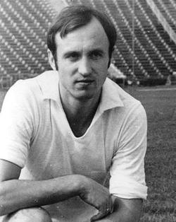 Станіслав Євсеєнко: «Блохін не помічав суперників»