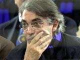 Массимо Моратти: «Не ставим цели выиграть чемпионат Италии»