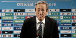 Чон Мон-джун не сможет побороться за пост главы ФИФА