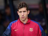 Sergi Roberto is one step away from leaving Barcelona