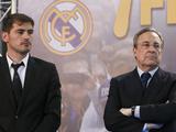 Президент «Реала» признал свою ошибку в ситуации с Касильясом