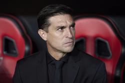«Севілья» звільнила тренера Дієго Алонсо через 67 днів після призначення