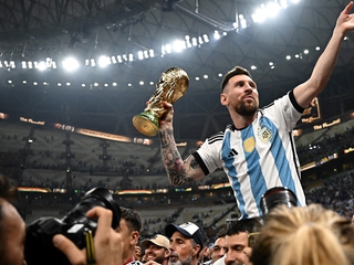 Лионель Месси прокомментировал победу сборной Аргентины на ЧМ-2022